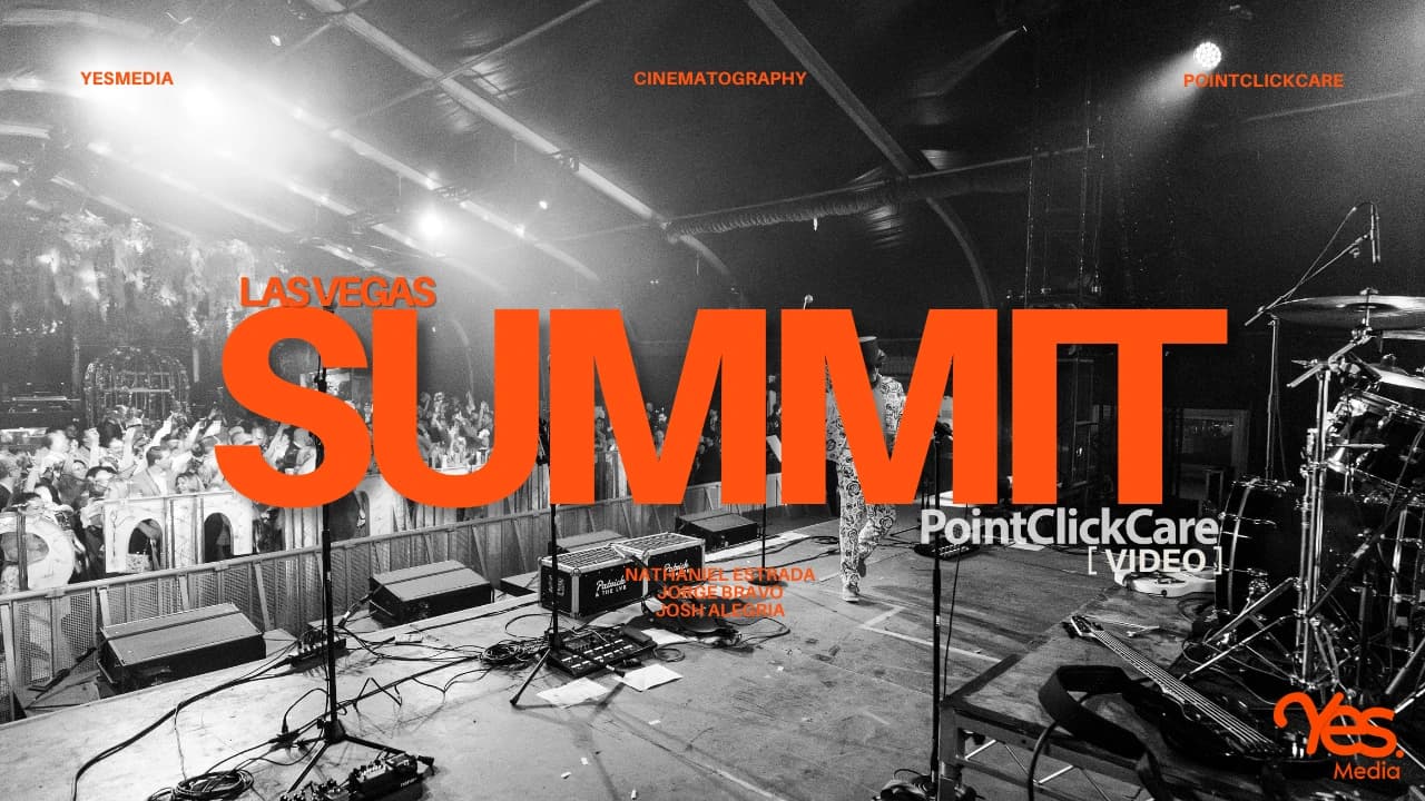 PointClickCare Summit 2025