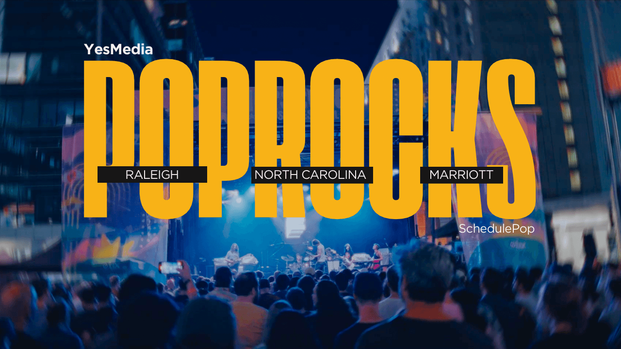 PopRocks Raleigh North Carolina