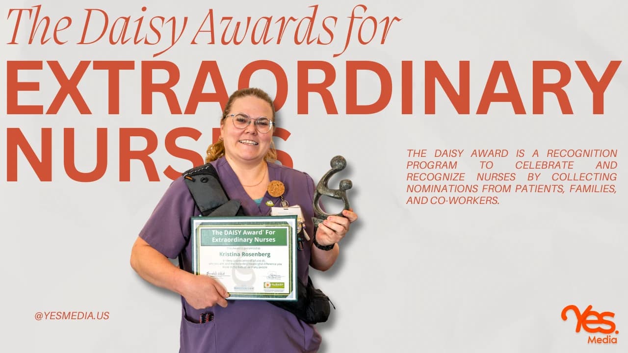 Daisy Awards Mountain View